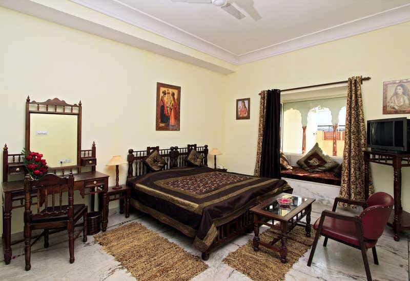 Janak Palace - A Heritage Home